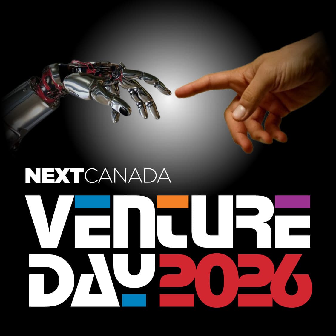 NEXT Canada Venture Day 2026 Luma cover artwork