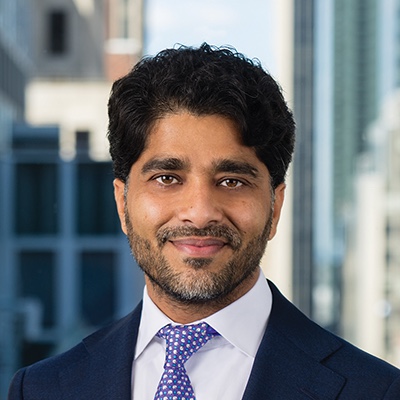 Ankit Aggarwal, Head of Global CLO Issuance and Capital Markets at Barings