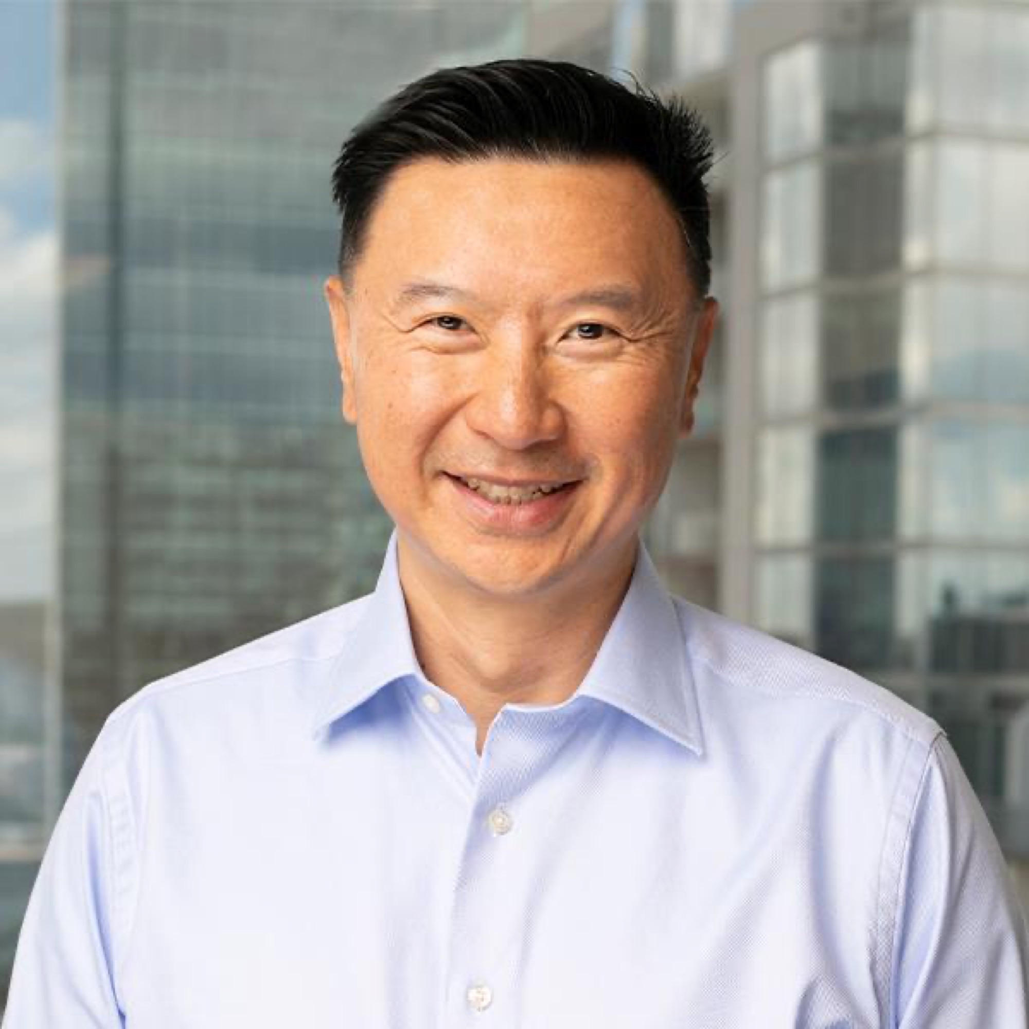 Anthony Soohoo, chairman and chief executive officer of MoneyGram