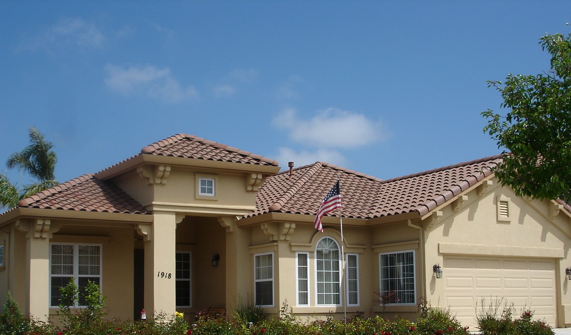 Ranch-style single-family home in Salinas, California