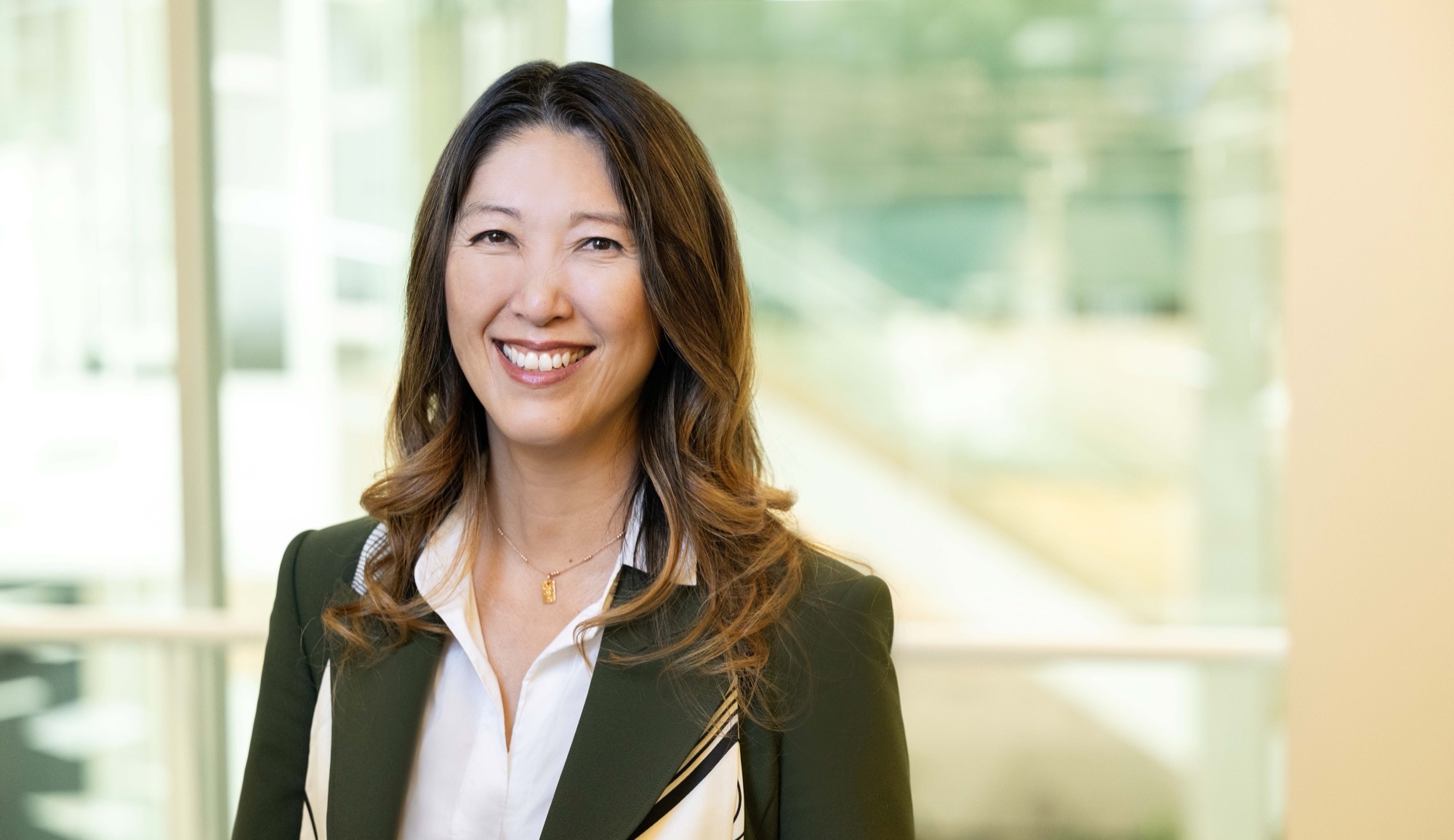 Julie Kim, Representative Director, President and CEO of Takeda