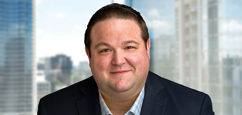 Will Karczewski, MoneyGram executive vice president and general manager of global retail